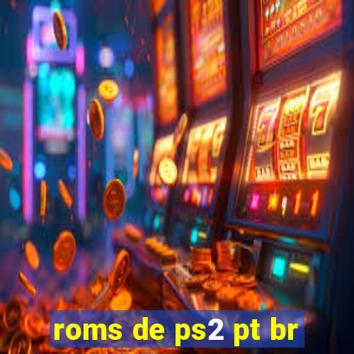 roms de ps2 pt br